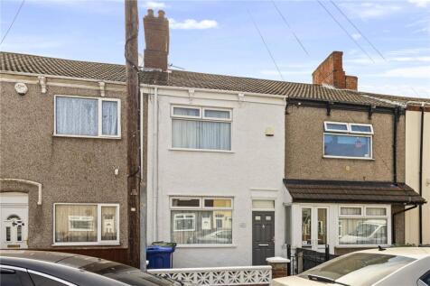 Fraser Street, Grimsby, N E Lincs, DN32