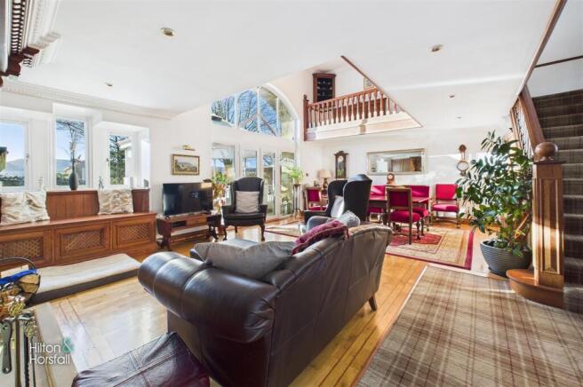 Cliviger Laithe Barn East