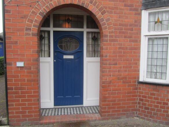 PORCH