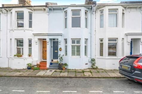 Luther Street, Brighton, East Sussex, BN2