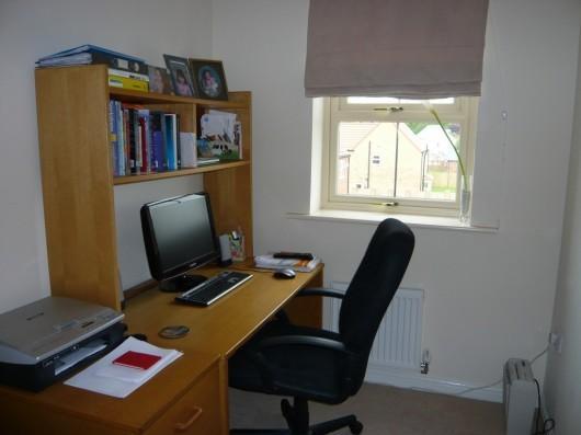 Study or spare room