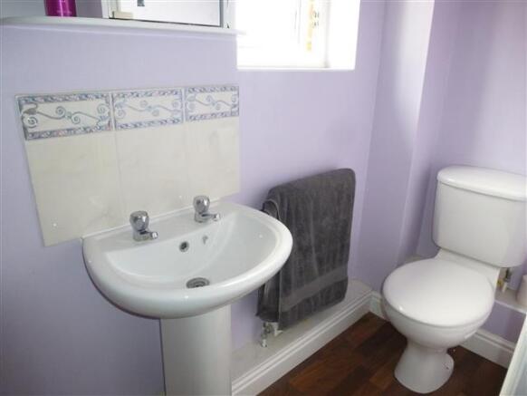 En-suite Bathroom
