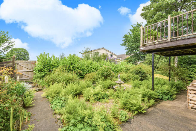 Side Garden