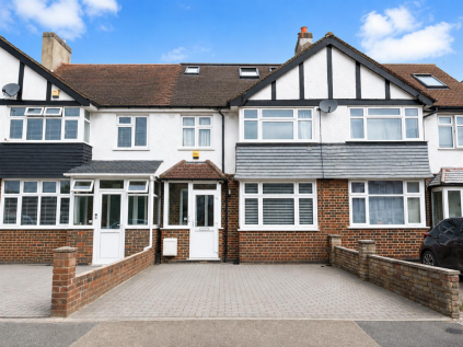 Hillview Road, Sutton