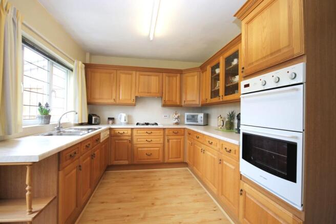 Breakfast Kitchen