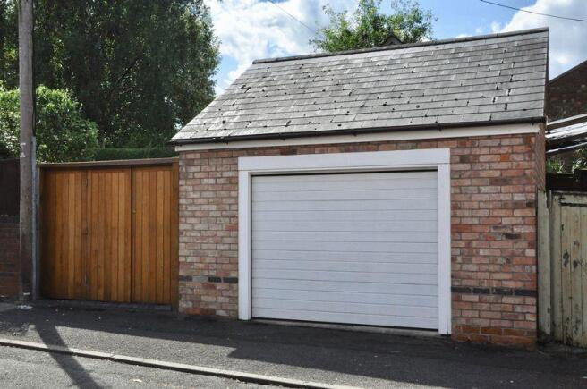 Garage and Off...