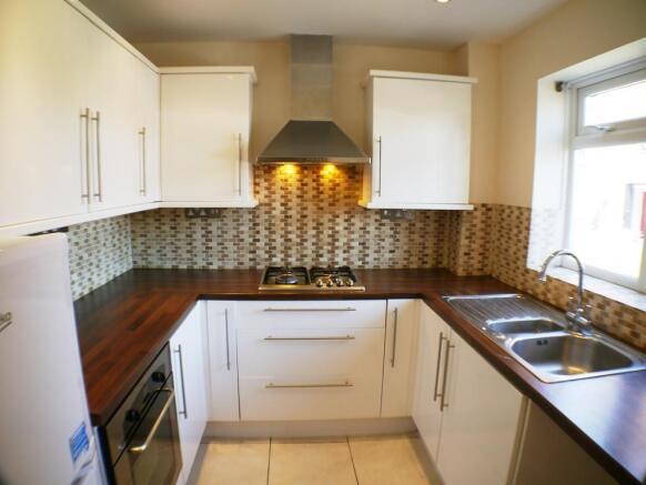 Modern Kitchen