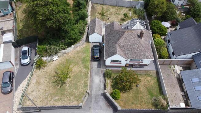 Drone Birdseye Image 1