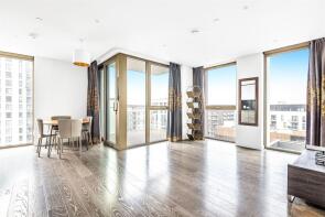 Flat 36, 1, Pilot Walk, London SE10 0UN