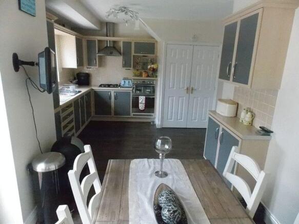 Kitchen/Diner
