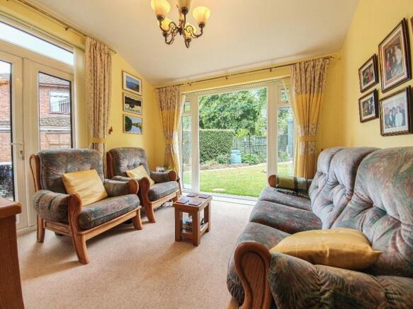 Garden Room