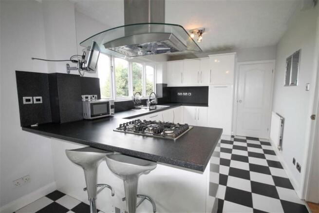 Kitchen/dining room