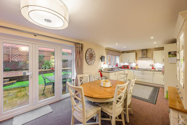 Kitchen Dining Ro...