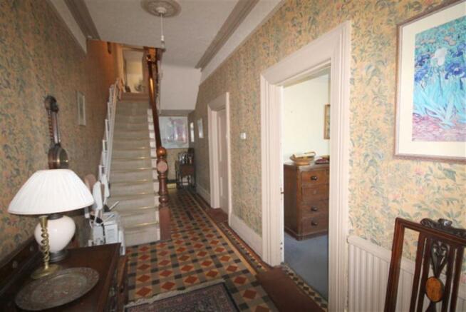Entrance Hall