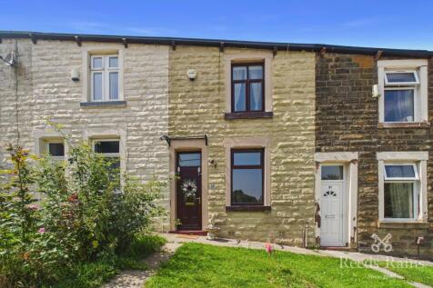 Grant Street, Burnley, Lancashire, BB11