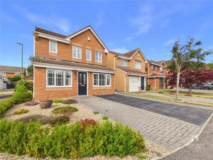 Grassholme Close, Templetown, Consett, Durham, DH8