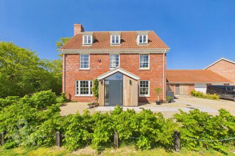 Gudgeon Road, Mulbarton, Norwich