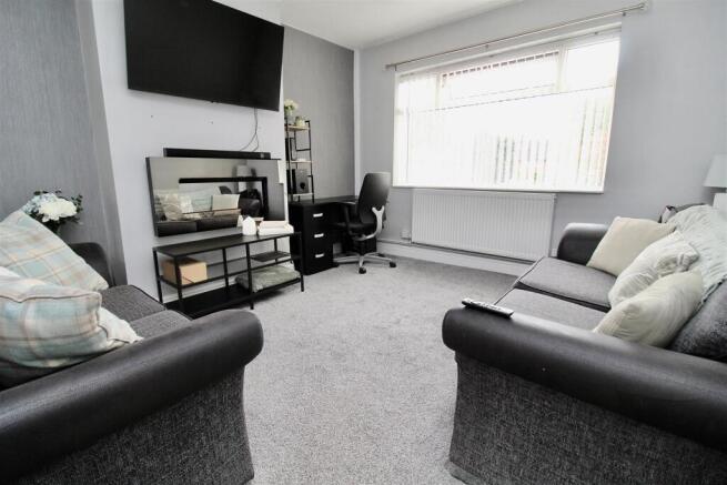 Through Lounge/Dining Room