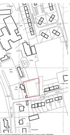 Location plan