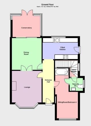 GROUND FLOOR