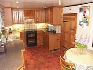 Breakfast Kitchen