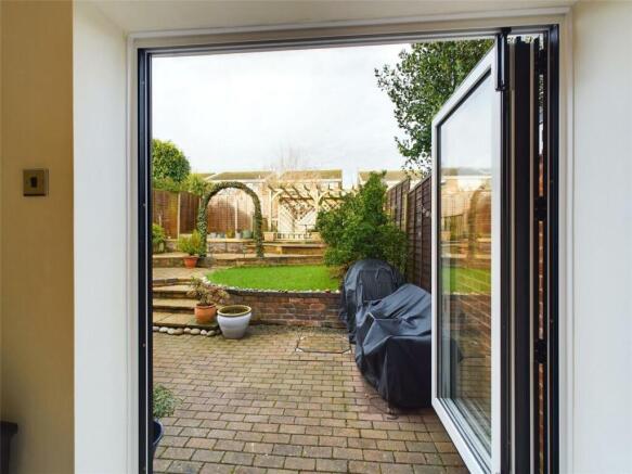Bi-Folding Doors