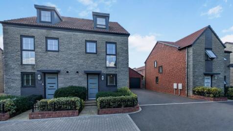 Taylor Crescent, Yate, Yate