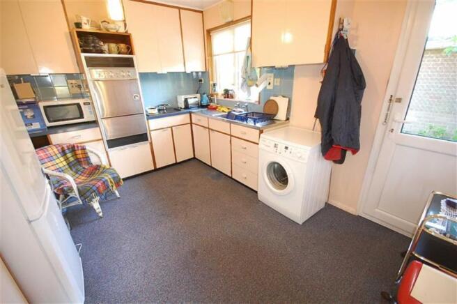 Dining Kitchen