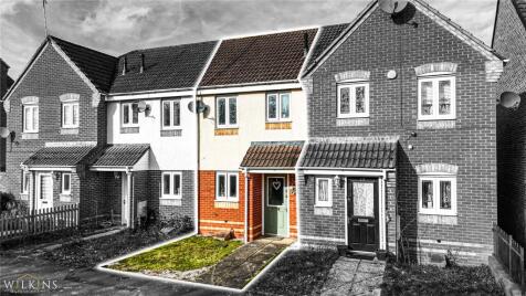 Marigold Walk, Nuneaton, Warwickshire, CV10