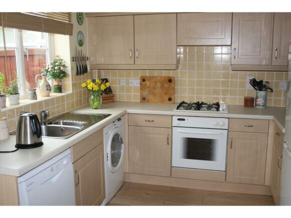 Kitchen - Diner