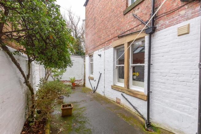 Rear Yard