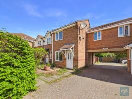 8, Cumberland Avenue, Bury St. Edmunds IP32 6TG