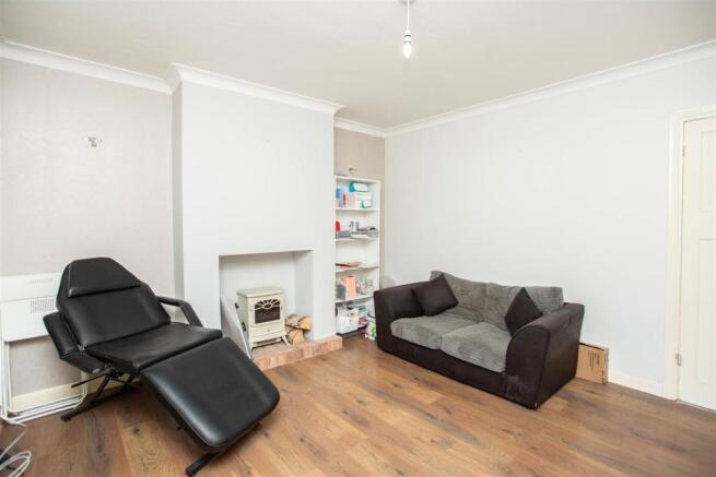 Front Lounge