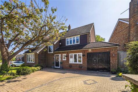 Delmar Avenue, Leverstock Green, Hemel Hempstead, Hertfordshire, HP2