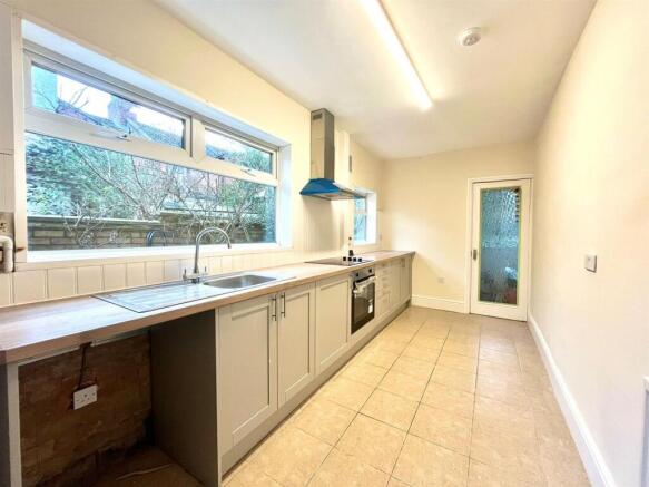 Connaught Street, Northampton