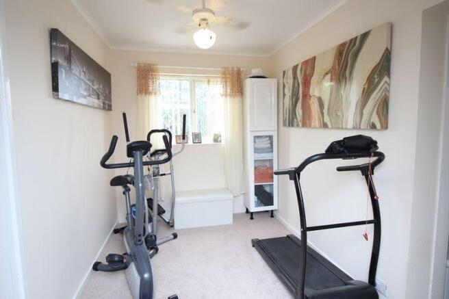 Gym/Bedroom Four
