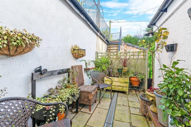 Rear Yard