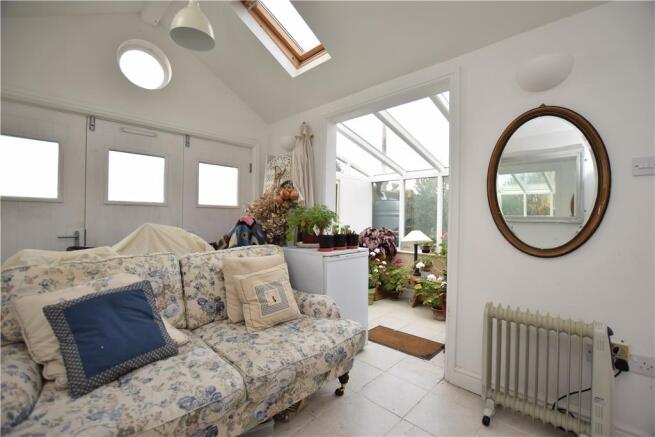 Garden Room