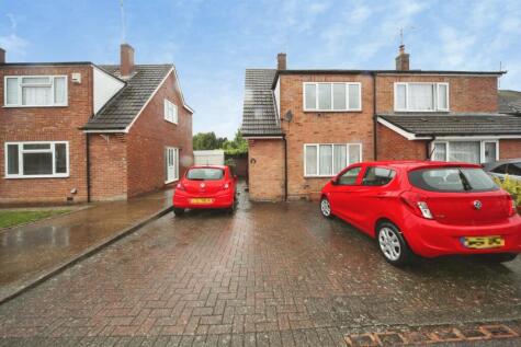 Shakespeare Road, Luton