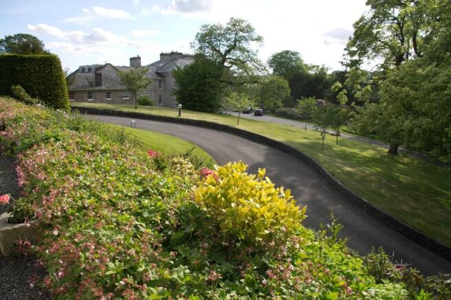 Gardens and groun...