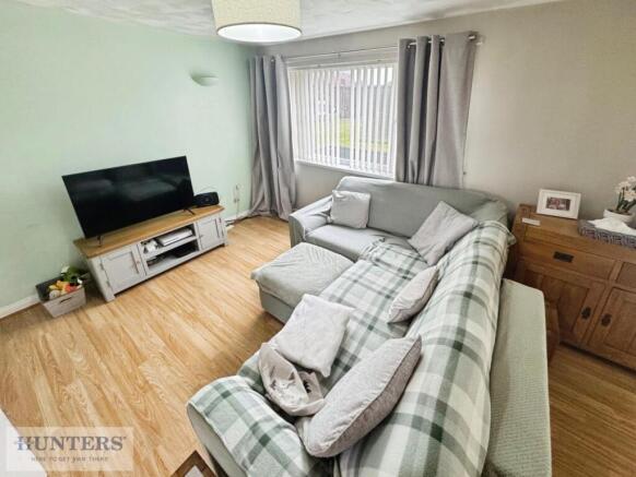 Lounge Through Dining Room