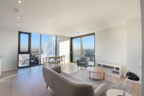 Apartment 3302, 1, St Gabriel Walk, London SE1 6FF