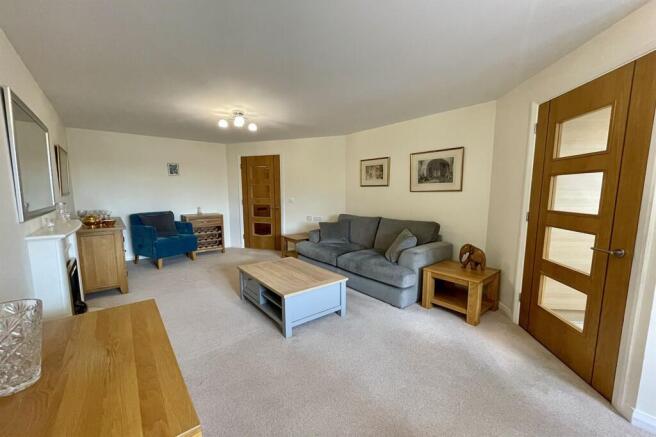 Living-Dining Room