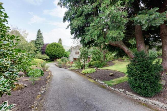 Exterior and Gardens
