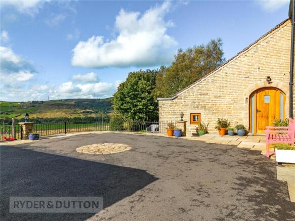 Driveway Parking