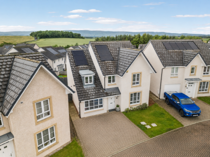 Oykel Crescent, Wallacefields, Robroyston, G33