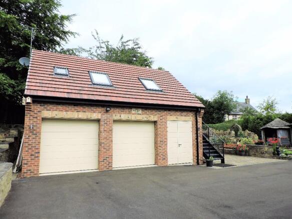 Garage Annexe