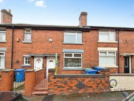 46, Bowden Street, Burslem, Stoke-on-trent ST6 1JB