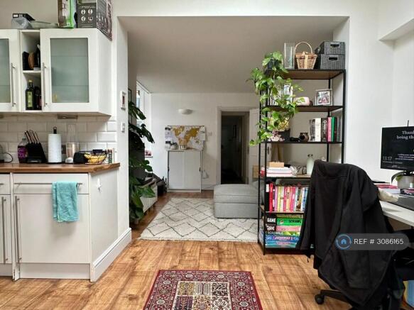 Kitchen Living