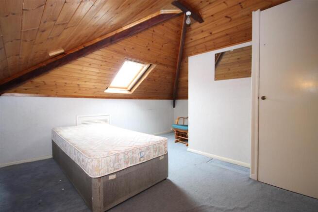 ATTIC SPACE